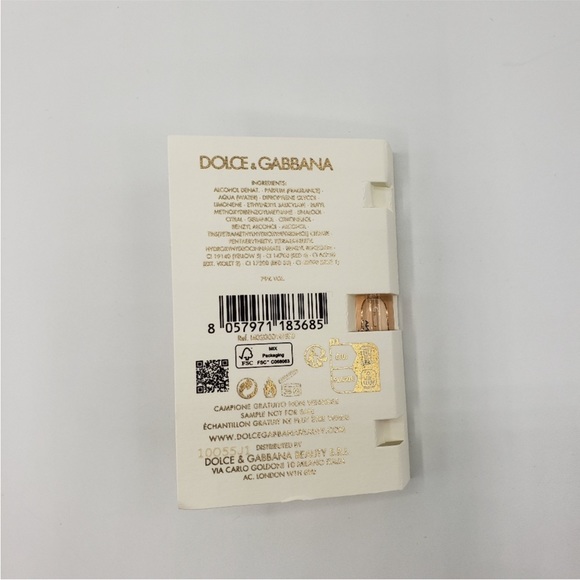 5 Dolce & Gabbana Devotion - Picture 3 of 3